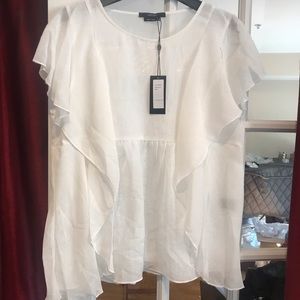 Vertigo blouse